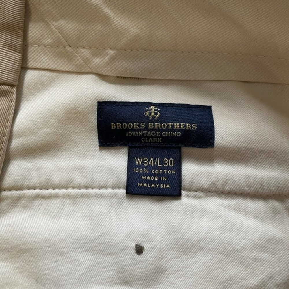 Brooks Brothers Pants (Clark Fit)
